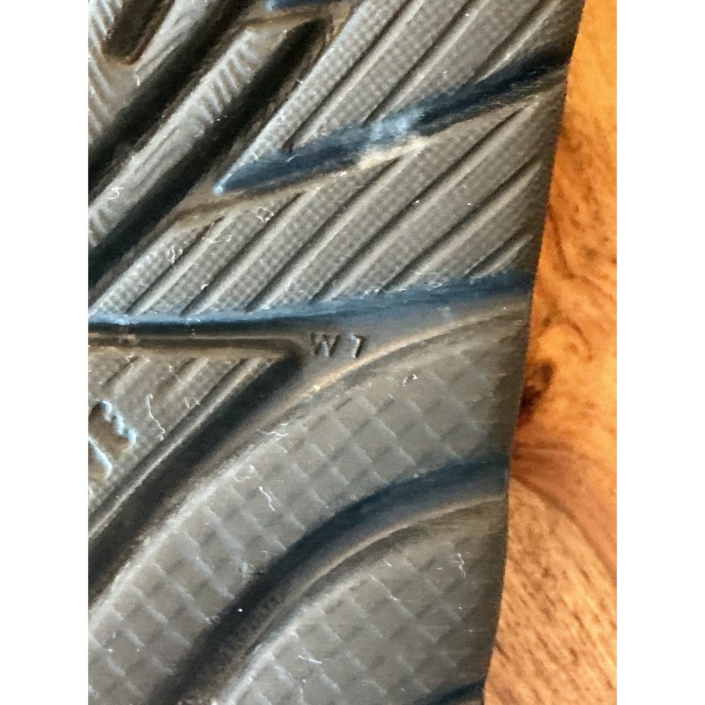 Hoka Ora Recovery Flip Sandals Black Dark Gull Gray Women 7 1099676 - Picture 4 of 10